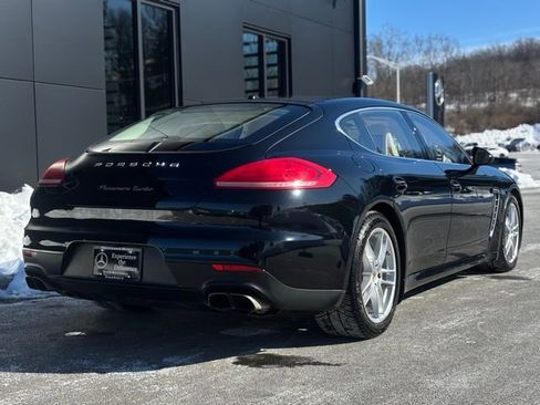 Used 2014 Porsche Panamera Turbo image 7