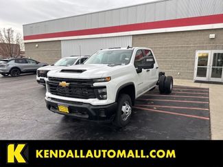 New 2025 Chevrolet Silverado 3500 W/T w/ WT Convenience Package video 1