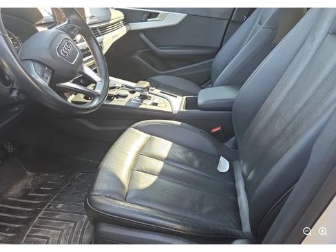 Used 2017 Audi A4 2.0T allroad Premium AWD/4WD image 7