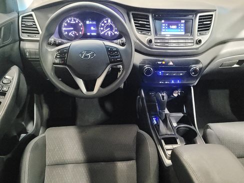 Used 2017 Hyundai Tucson SE w/ SE Popular Package 02 AWD/4WD image 22