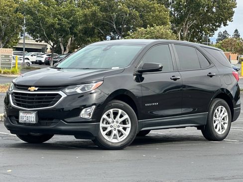 Used 2020 Chevrolet Equinox LS FWD image 8