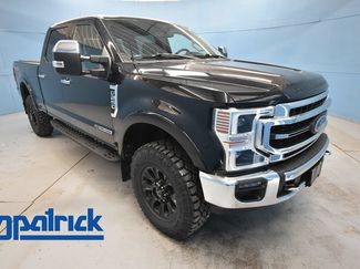 Used 2021 Ford F250 Lariat w/ Tremor Off-Road Package AWD/4WD video 1