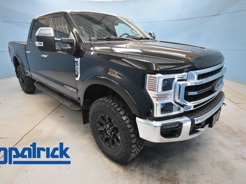 Used 2021 Ford F250 Lariat w/ Tremor Off-Road Package AWD/4WD image 1
