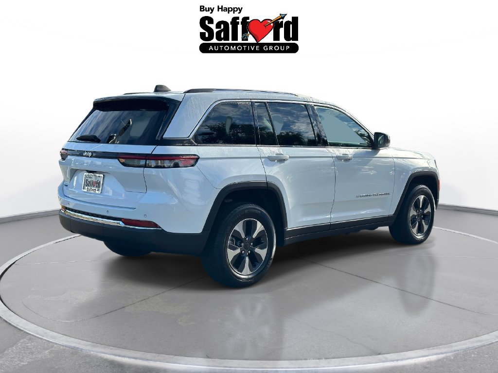 Used 2023 Jeep Grand Cherokee 4WD 4xe image 10