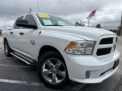 Used 2019 RAM 1500 Express w/ Express Value Package AWD/4WD image 50
