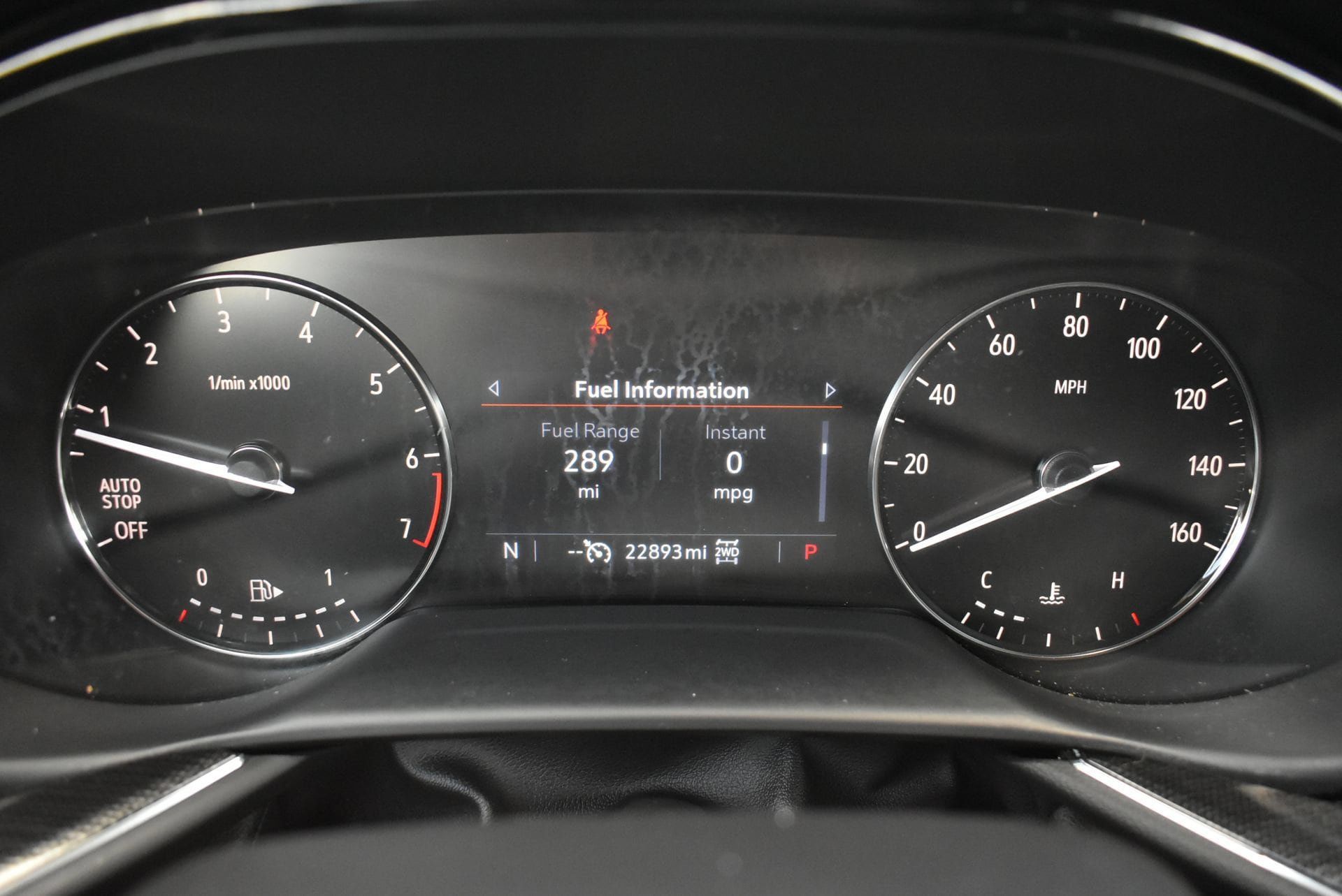 Used 2023 Buick Envision Preferred AWD/4WD image 31