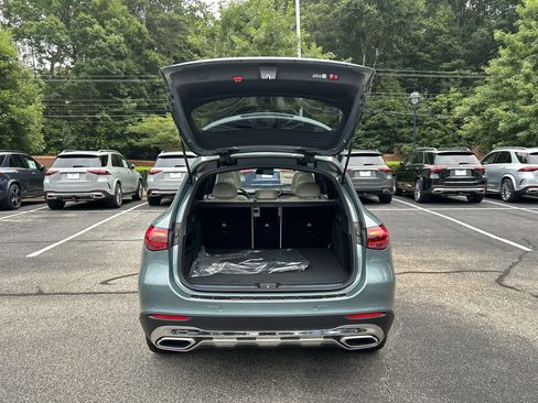New 2026 Mercedes-Benz GLC 300 image 8