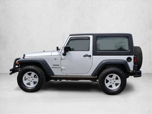 Used 2011 Jeep Wrangler Sport AWD/4WD image 9