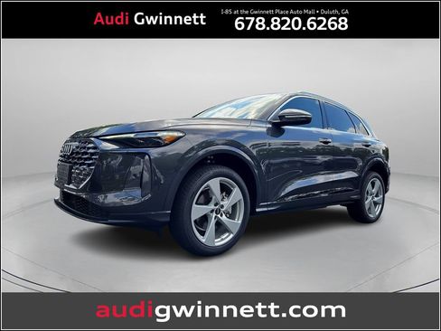 Used 2025 Audi Q5 Premium Plus AWD/4WD image 1