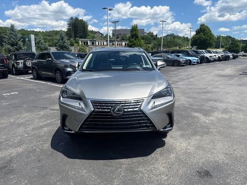 Used 2021 Lexus NX 300 AWD w/ Accessory Package image 2