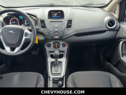 Used 2019 Ford Fiesta SE FWD image 13