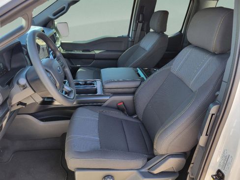 New 2025 Ford F150 STX w/ Equipment Group 200A image 12