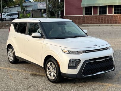 Used 2020 Kia Soul LX