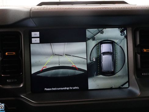 Certified 2024 Ford Bronco Badlands image 23