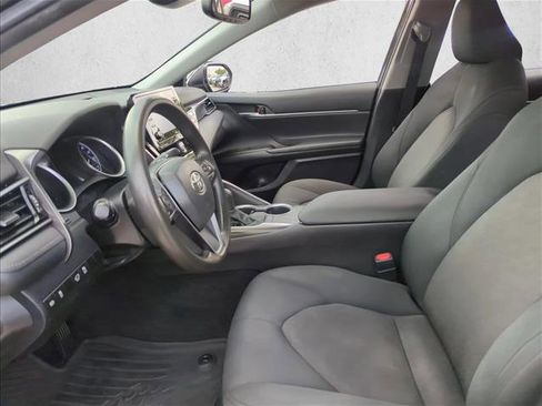 Used 2022 Toyota Camry LE image 16