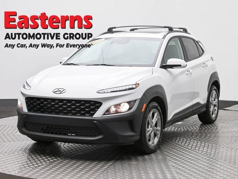 Used 2023 Hyundai Kona SEL w/ Convenience Package AWD/4WD image 1