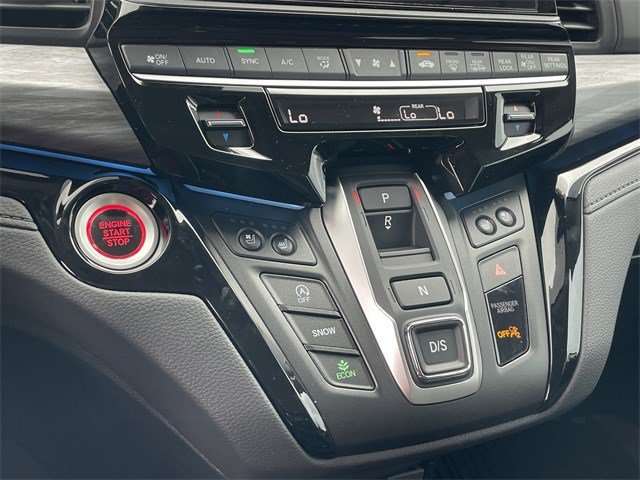 New 2027 Honda Odyssey Elite image 17