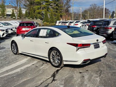Used 2019 Lexus LS 500 500 Base image 12