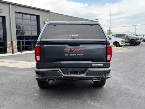 Used 2021 GMC Sierra 1500 Elevation w/ Preferred Package AWD/4WD image 4