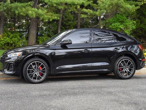 Used 2023 Audi SQ5 Premium Plus w/ Premium Plus Package AWD/4WD image 4