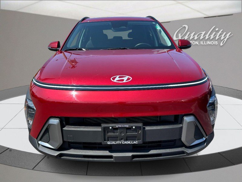 Used 2025 Hyundai Kona SEL AWD/4WD image 11