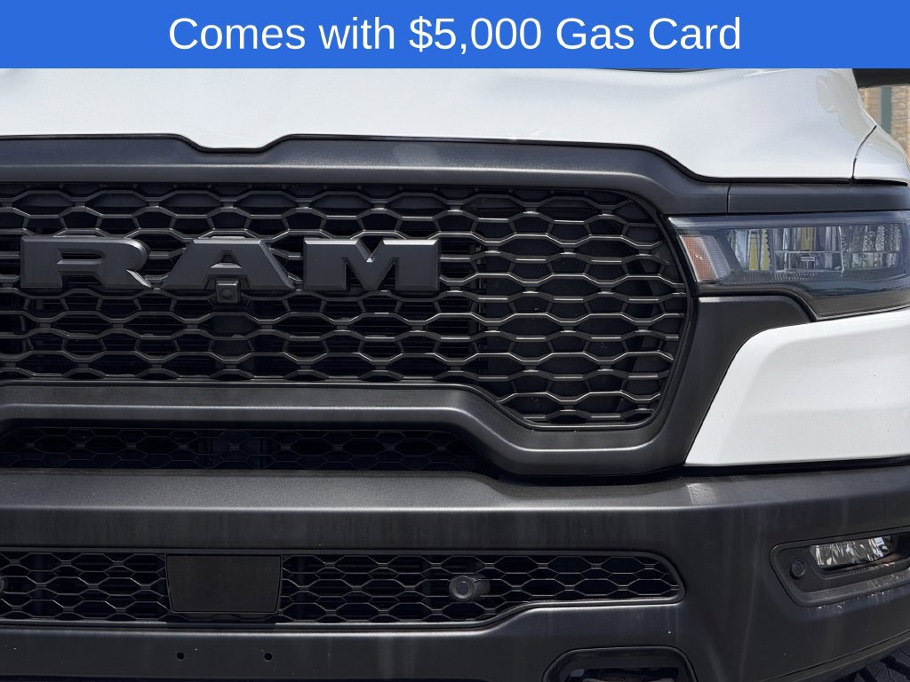 Used 2025 RAM 1500 Rebel w/ Rebel Level 1 Equipment Group AWD/4WD image 15