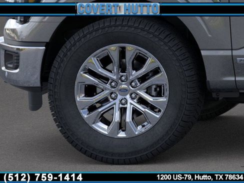 New 2025 Ford F150 Lariat w/ Equipment Group 502A High image 19