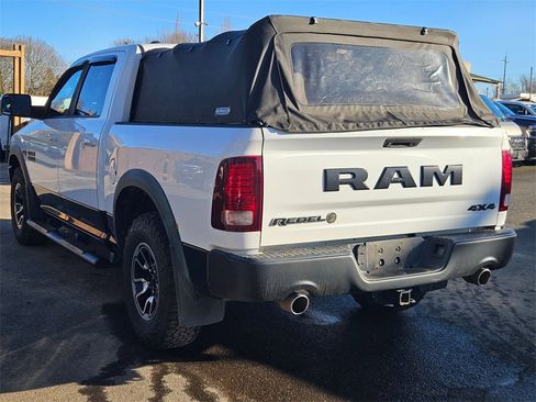 Used 2016 RAM 1500 Rebel image 5