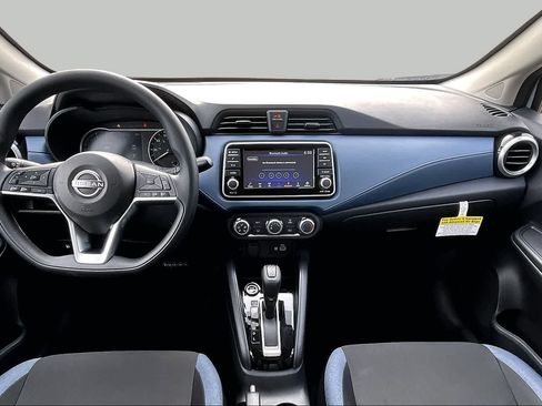 Certified 2025 Nissan Versa SV w/ Trunk Package FWD image 14