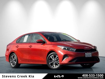Certified 2023 Kia Forte LXS w/ LXS Technology Package
