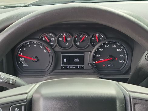 Used 2024 Chevrolet Silverado 1500 Custom Trail Boss image 23