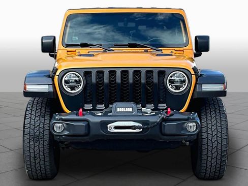 Used 2021 Jeep Gladiator Rubicon AWD/4WD image 4