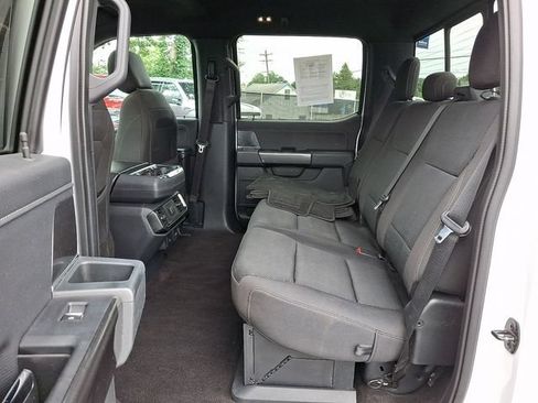 Certified 2021 Ford F150 XLT w/ Equipment Group 302A High AWD/4WD image 14