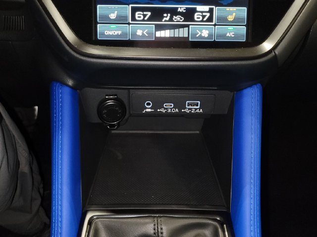 New 2026 Subaru WRX tS AWD/4WD image 30