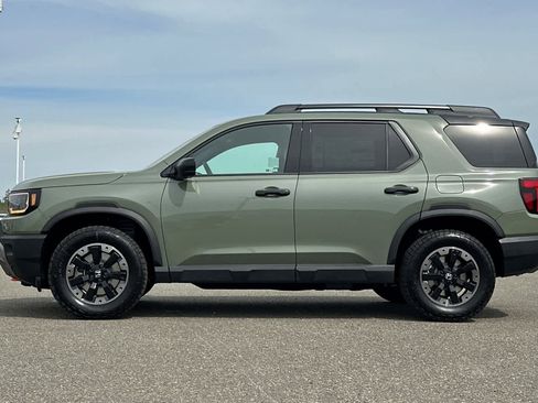New 2026 Honda Passport TrailSport Elite image 6