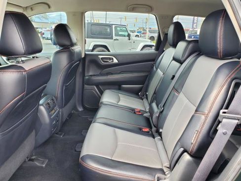 Used 2020 Nissan Pathfinder SL w/ Rock Creek Edition image 26