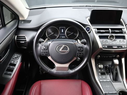 Used 2020 Lexus NX 300h AWD w/ Comfort Package image 25