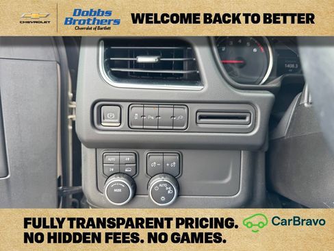 Certified 2021 Chevrolet Tahoe LT AWD/4WD image 15
