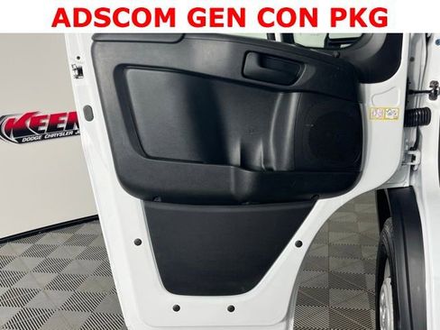 New 2025 RAM ProMaster 2500 w/ Convenience Group image 21