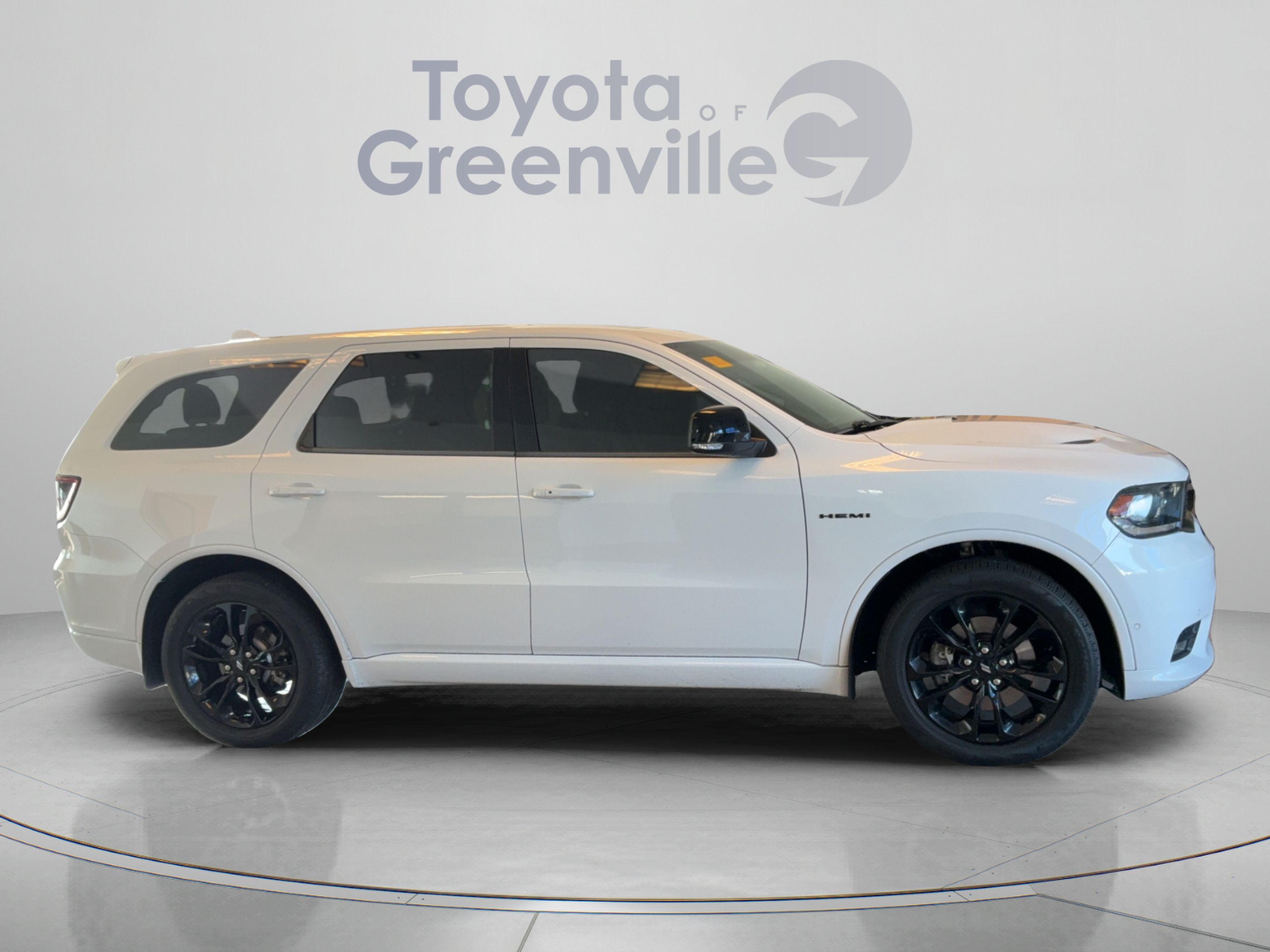 Used 2020 Dodge Durango R/T w/ Blacktop Package AWD/4WD image 7