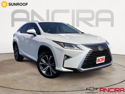 Used 2019 Lexus RX 350 FWD w/ Navigation Package