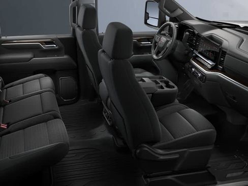 New 2026 GMC Sierra 2500 SLE w/ SLE Value Package; AWD/4WD image 38