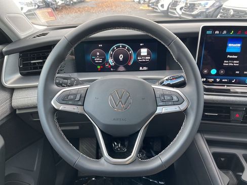 New 2026 Volkswagen Tiguan S image 15