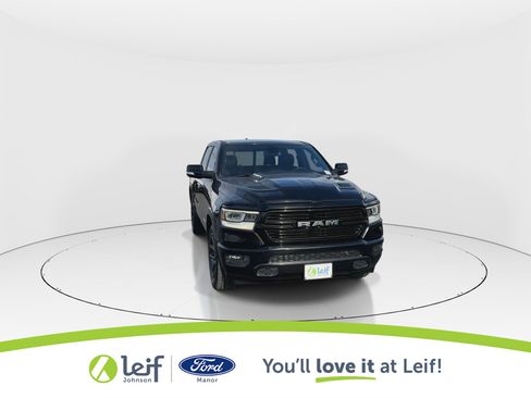 Used 2019 RAM 1500 Laramie image 3