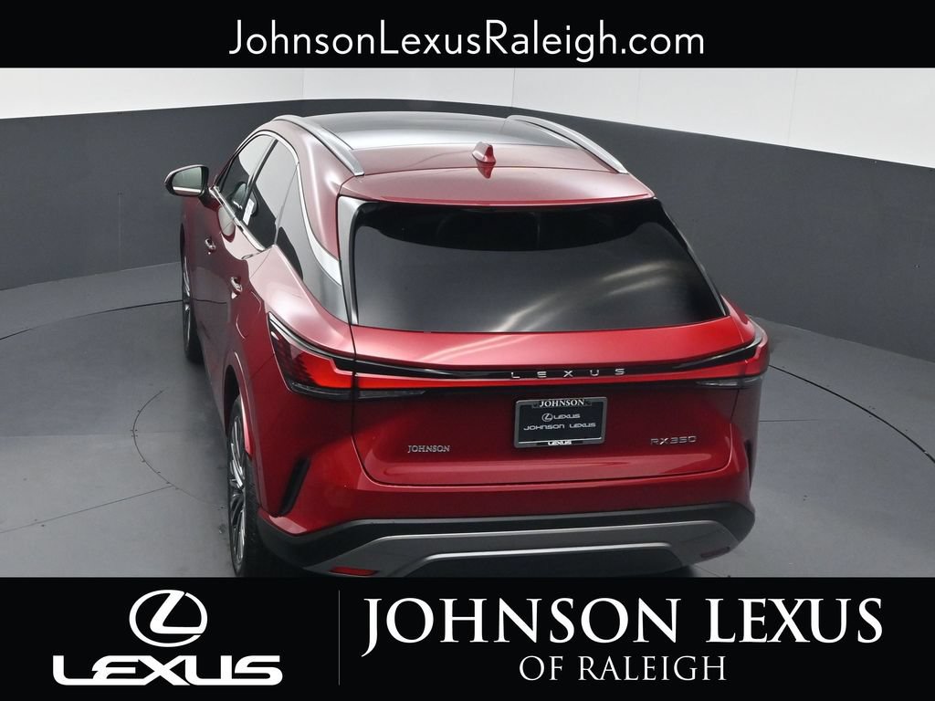New 2026 Lexus RX 350 FWD w/ Convenience Package image 27