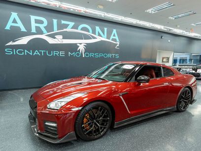 Used 2016 Nissan GT-R Premium