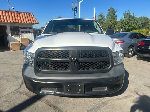 Used 2018 RAM 1500 Tradesman w/ Popular Equipment Group image 2