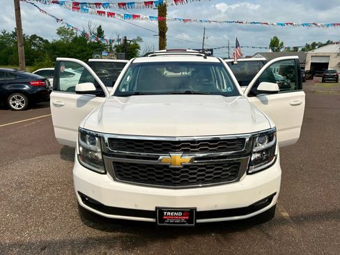 Used 2015 Chevrolet Tahoe LT w/ Luxury Package AWD/4WD image 10