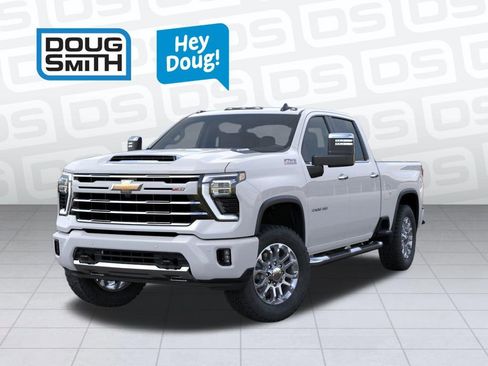 New 2026 Chevrolet Silverado 3500 LT w/ Z71 Chrome Sport Edition AWD/4WD image 6