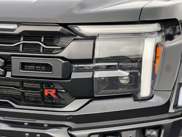 Certified 2025 Ford F150 Raptor w/ Equipment Group 803A Raptor R AWD/4WD image 45